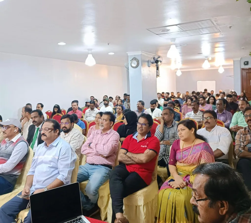 സാമൂഹ്യ പ്രവർത്തകരും, പ്രഗത്ഭ വ്യക്തിത്വങ്ങളും, കലാ സാംസ്കാരിക പ്രവർത്തകരും പങ്കെടുത്തു