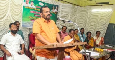 പുത്തൂര്‍ സമാന്തര പാലത്തിന്റെയും മോഡല്‍ റോഡിന്റെയും നിര്‍മ്മാണോദ്ഘാടനം ഡിസംബര്‍ ഏഴിന്