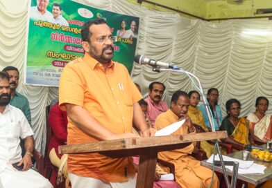 പുത്തൂര്‍ സമാന്തര പാലത്തിന്റെയും മോഡല്‍ റോഡിന്റെയും നിര്‍മ്മാണോദ്ഘാടനം ഡിസംബര്‍ ഏഴിന്