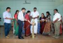 മോഡൽ പോളിടെക്നിക് കോളേജിൽ ഇൻഡസ്ട്രി ഓൺ കാമ്പസ് പ്രവർത്തനോദ്ഘാടനം