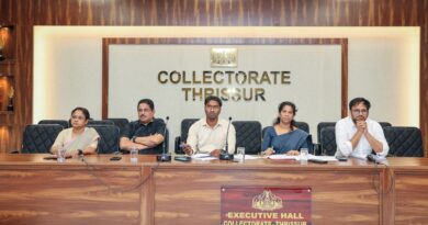ദേശീയപാത 66 ലെ ഫ്ലൈ ഓവറിലെ വിള്ളൽ പ്രാഥമിക റിപ്പോർട്ട് ദേശീയപാതാ അതോറിട്ടിക്ക് കൈമാറി