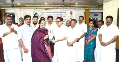 പുതുതലമുറ പൊതുവിജ്ഞാനം കൂടുതലായി ആർജിക്കണം -വി എം സുധീരൻ