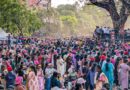 പൂരപ്രേമികളായ സ്ത്രീകൾക്കും കുട്ടികൾക്കും കുടമാറ്റം ആസ്വദിക്കാൻ പ്രത്യേക ഇടം