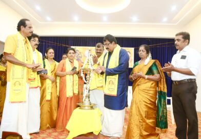 ശ്രീനാരായണ കലോത്സവം 2025 നാട്ടികയിൽ വർണ്ണാഭമായി അരങ്ങേറി