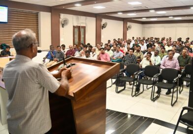 വോട്ടെണ്ണല്‍: ഉദ്യോഗസ്ഥര്‍ക്ക് പരിശീലനം തുടങ്ങി