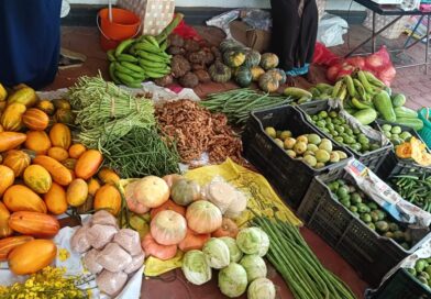 കുടുംബശ്രീ ഐ.എഫ്‌. സി ചന്തകൾ സജീവം