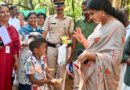 മാരാങ്കോട്, രണ്ടു കൈ ഉന്നതികളില്‍ ജില്ലാ കളക്ടർ സന്ദര്‍ശനം നടത്തി