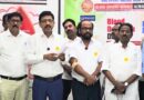 ഓഐസിസി കുവൈറ്റ് കൊല്ലം ജില്ലാ കമ്മിറ്റി രക്തദാന ക്യാമ്പ് സംഘടിപ്പിച്ചു