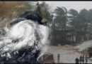 ശക്തമായ ചുഴലിക്കാറ്റിൽ വ്യാപകമായ നാശ നഷ്ടം സംഭവിച്ചു