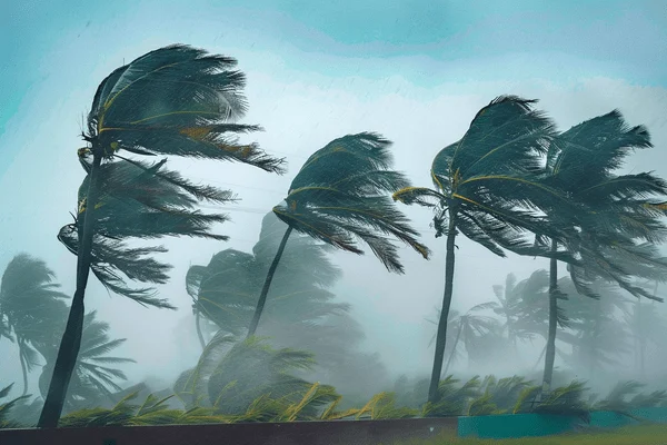 ശക്തമായ കാറ്റ് – ജാഗ്രത നിർദേശങ്ങൾ