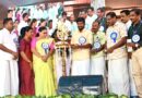 പ്രവേശനോത്സവം ജില്ലാതല ഉദ്ഘാടനം മന്ത്രി അഡ്വ. ഒ.ജെ. ജനീഷ് നിർവഹിച്ചു