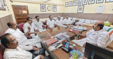 തൃശൂർ ജില്ലാ ആഗോള പ്രവാസി സംഗമം സംഘടിപ്പിക്കും: ജോസഫ് ടാജറ്റ്