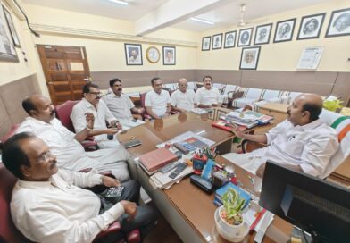 തൃശൂർ ജില്ലാ ആഗോള പ്രവാസി സംഗമം സംഘടിപ്പിക്കും: ജോസഫ് ടാജറ്റ്